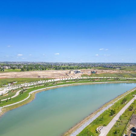 Apartmán Cozy Rockland Park Unit+Parking YYC Exteriér fotografie
