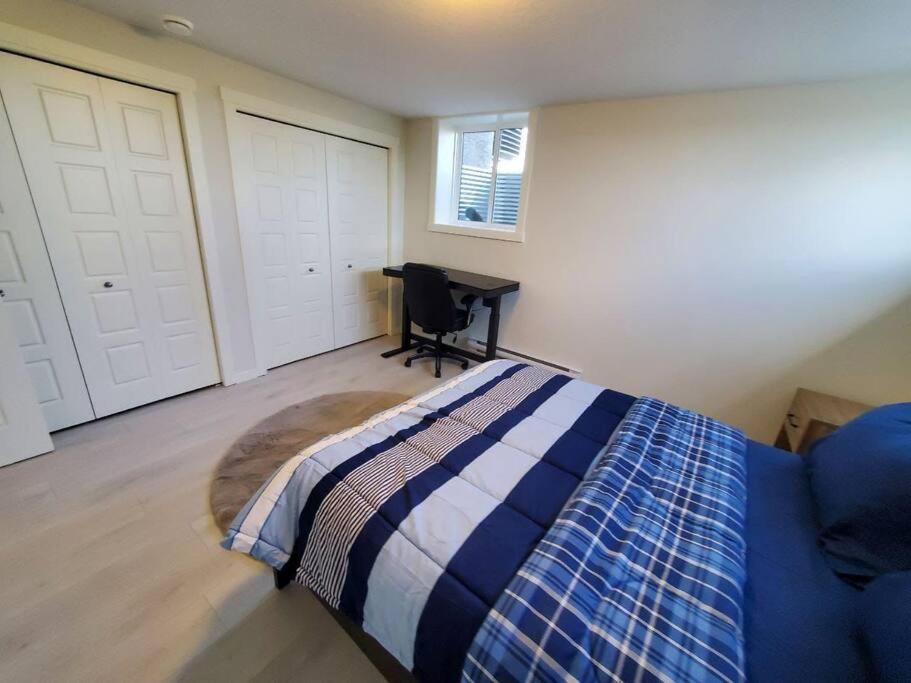 Apartmán Cozy Rockland Park Unit+Parking YYC Exteriér fotografie