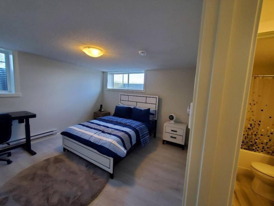 Apartmán Cozy Rockland Park Unit+Parking YYC Exteriér fotografie