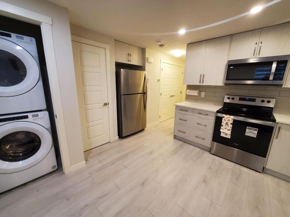 Apartmán Cozy Rockland Park Unit+Parking YYC Exteriér fotografie