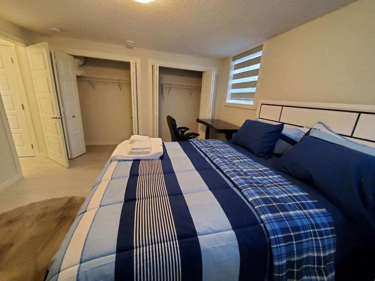 Apartmán Cozy Rockland Park Unit+Parking YYC Exteriér fotografie