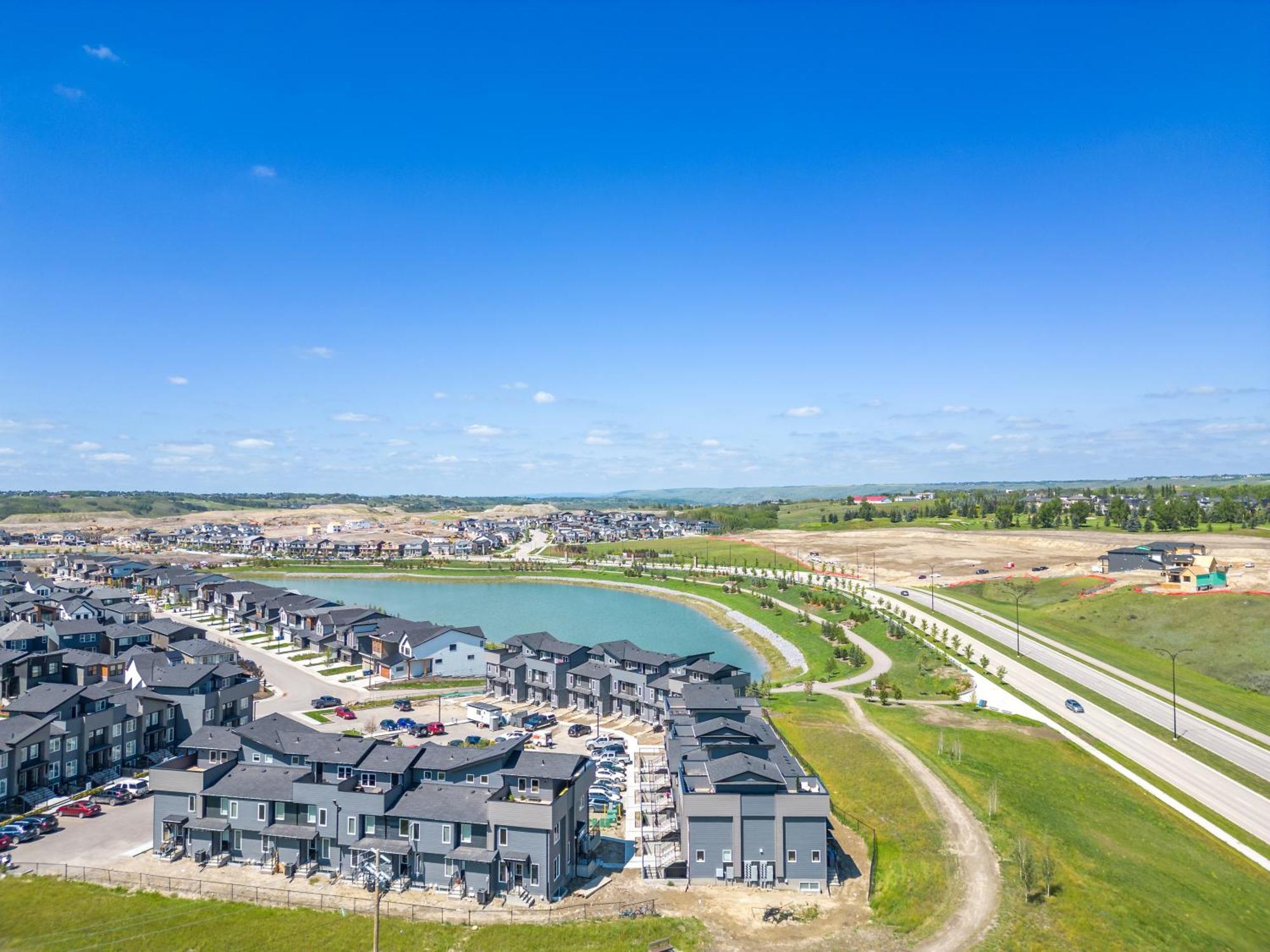 Apartmán Cozy Rockland Park Unit+Parking YYC Exteriér fotografie