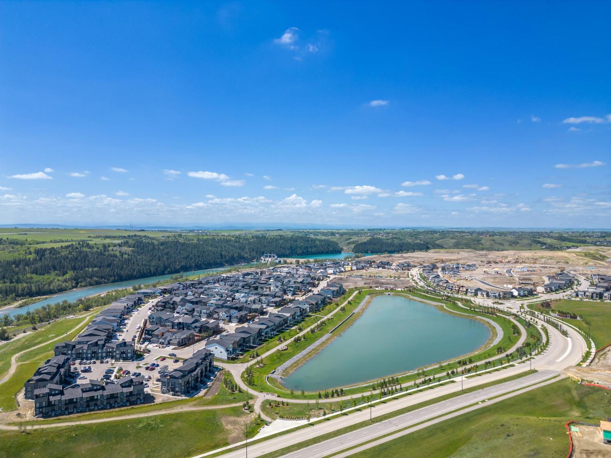 Apartmán Cozy Rockland Park Unit+Parking YYC Exteriér fotografie
