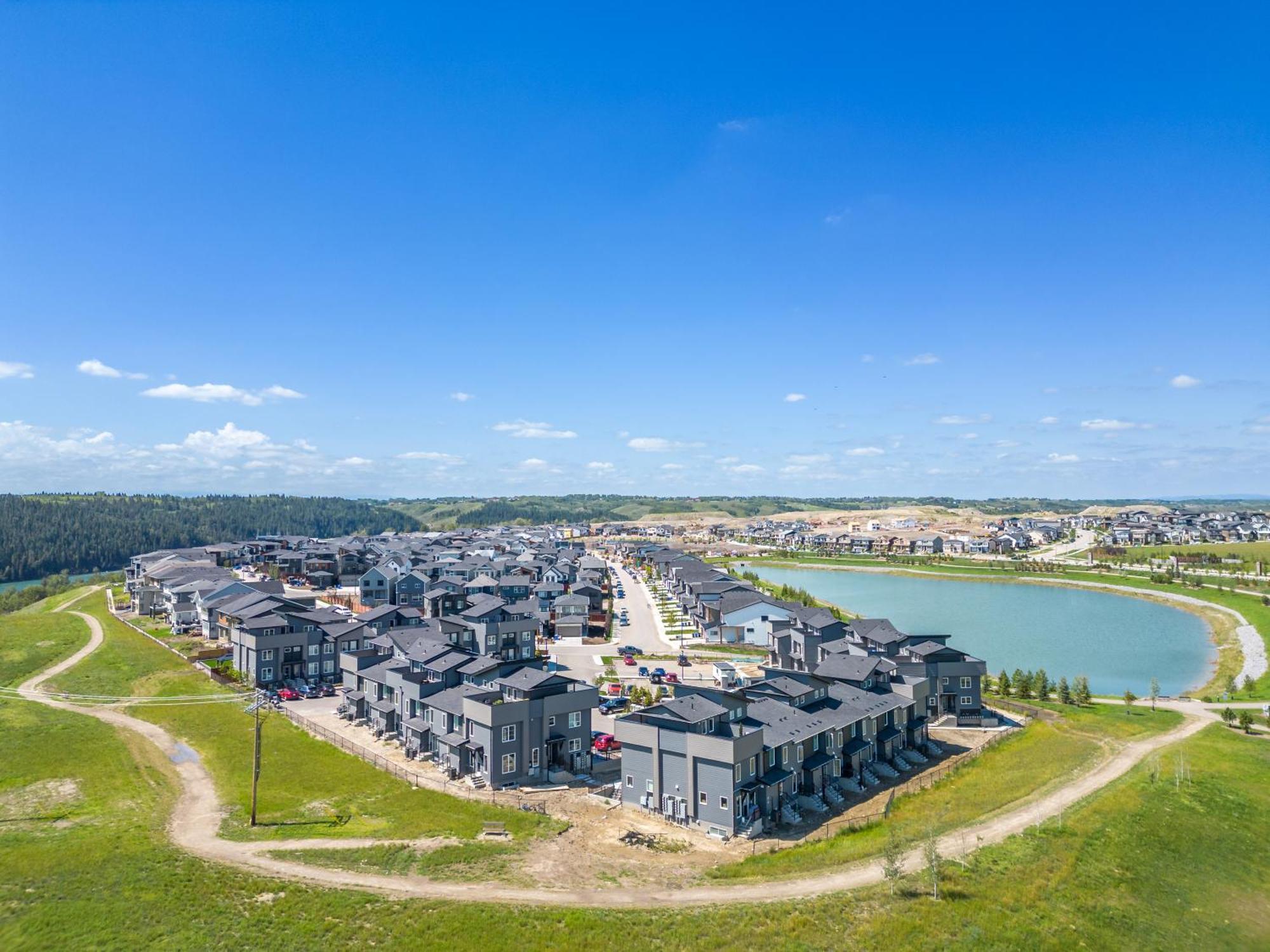 Apartmán Cozy Rockland Park Unit+Parking YYC Exteriér fotografie