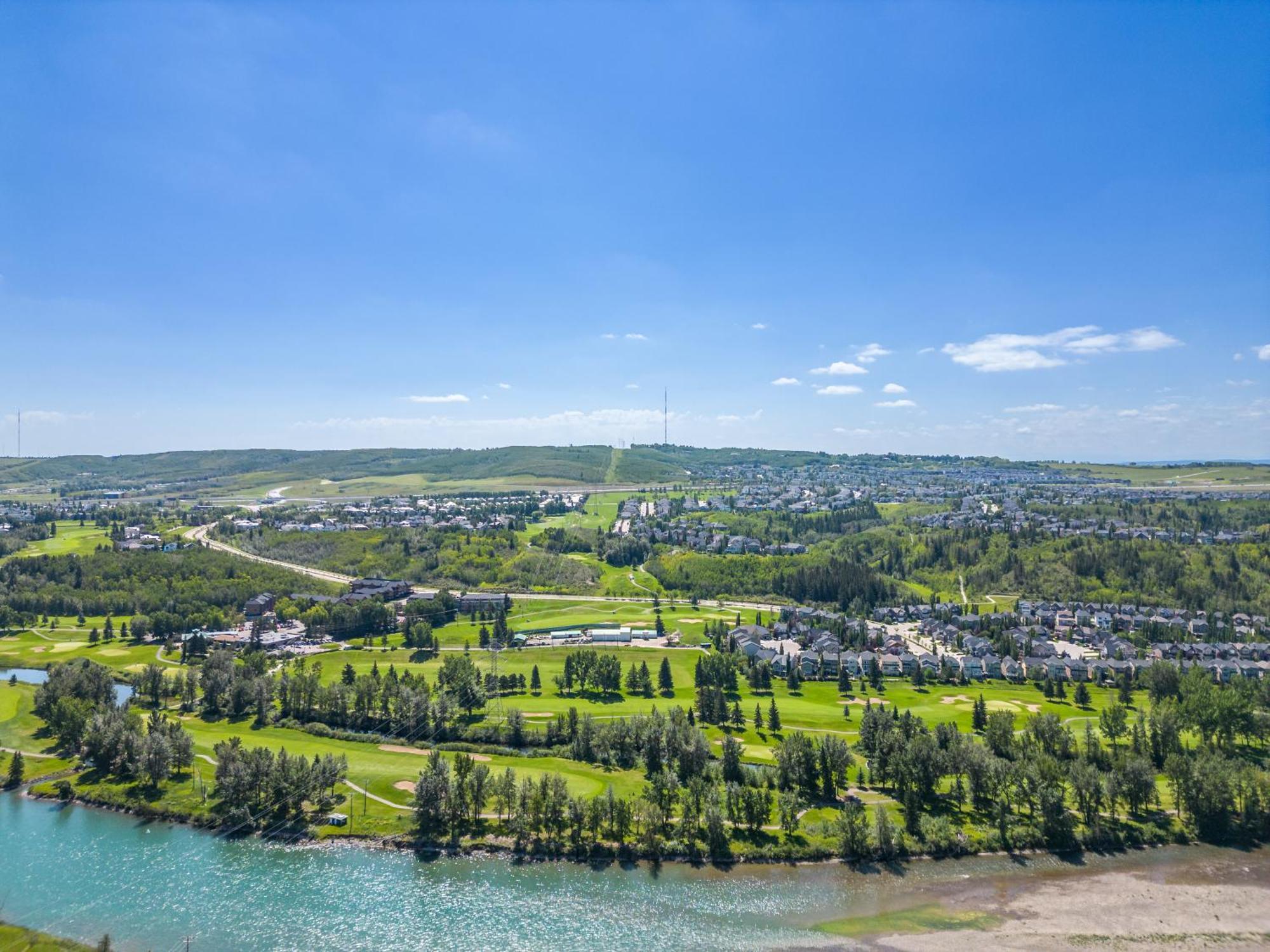 Apartmán Cozy Rockland Park Unit+Parking YYC Exteriér fotografie