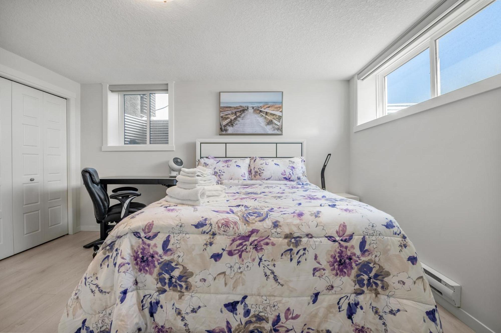 Apartmán Cozy Rockland Park Unit+Parking YYC Exteriér fotografie
