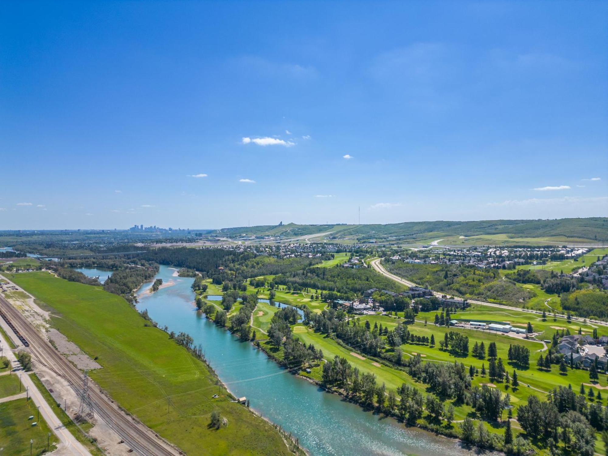 Apartmán Cozy Rockland Park Unit+Parking YYC Exteriér fotografie