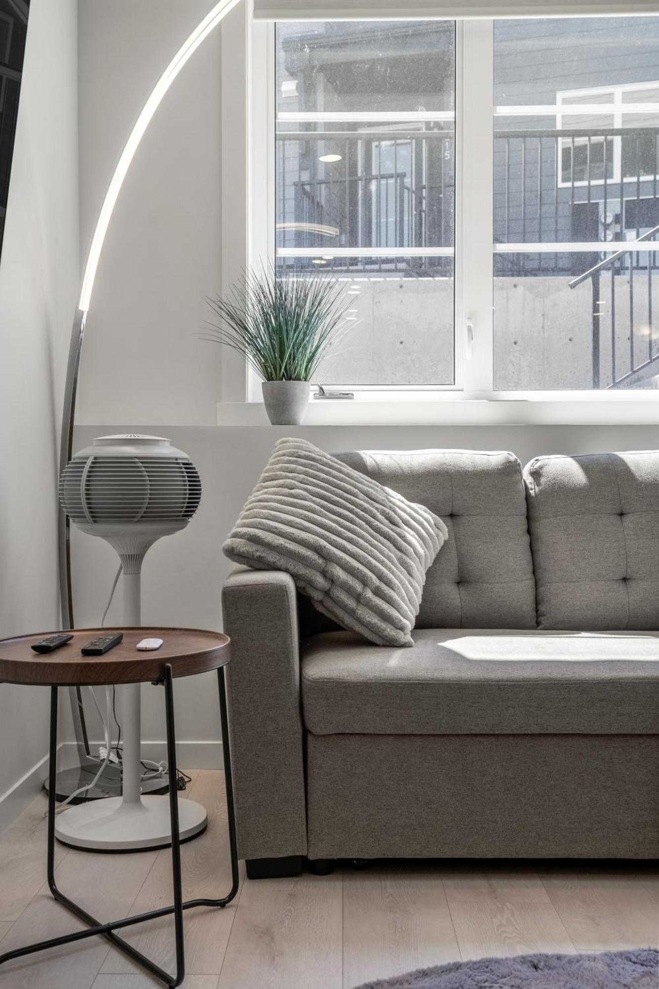 Apartmán Cozy Rockland Park Unit+Parking YYC Exteriér fotografie