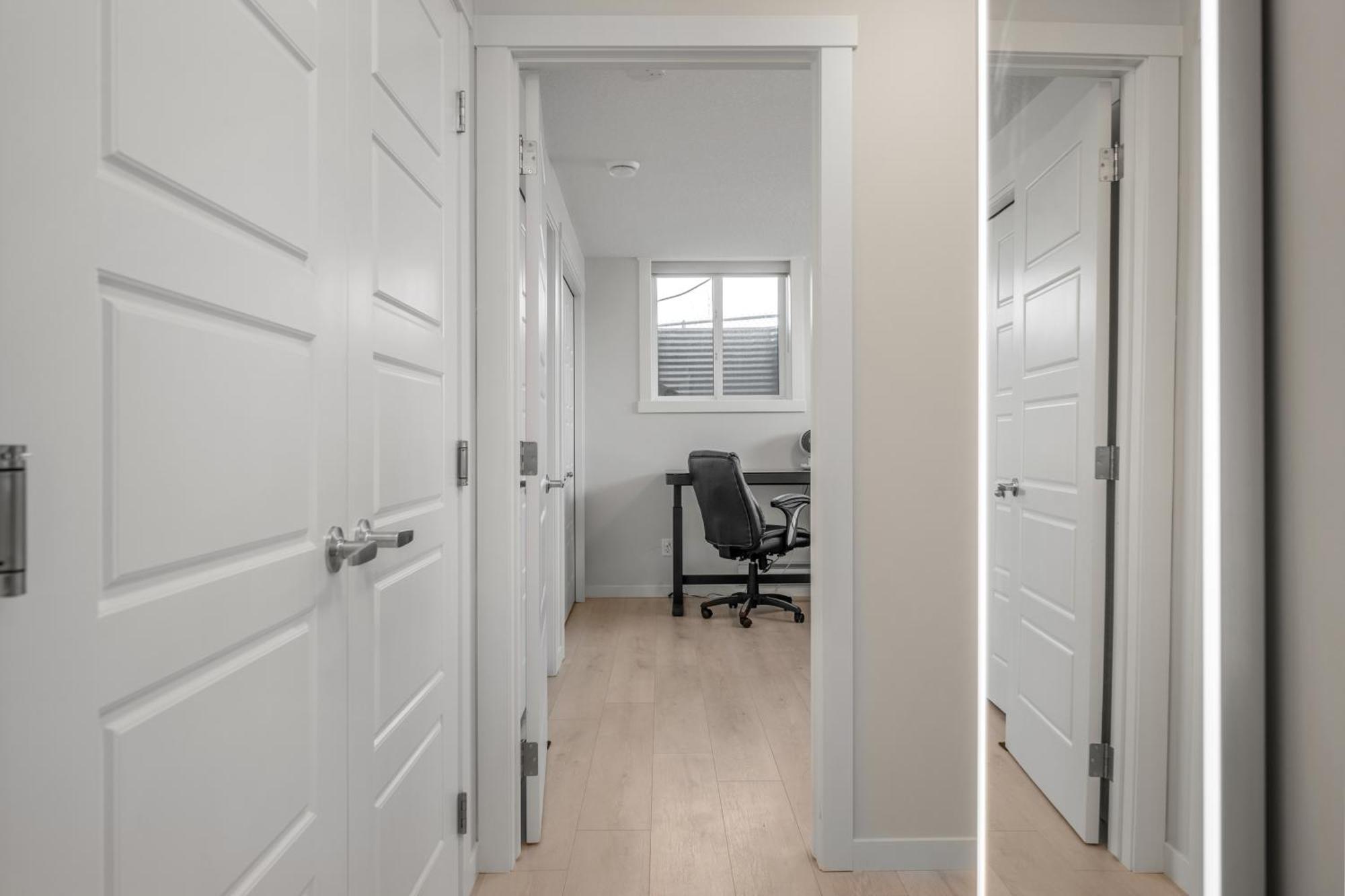 Apartmán Cozy Rockland Park Unit+Parking YYC Exteriér fotografie