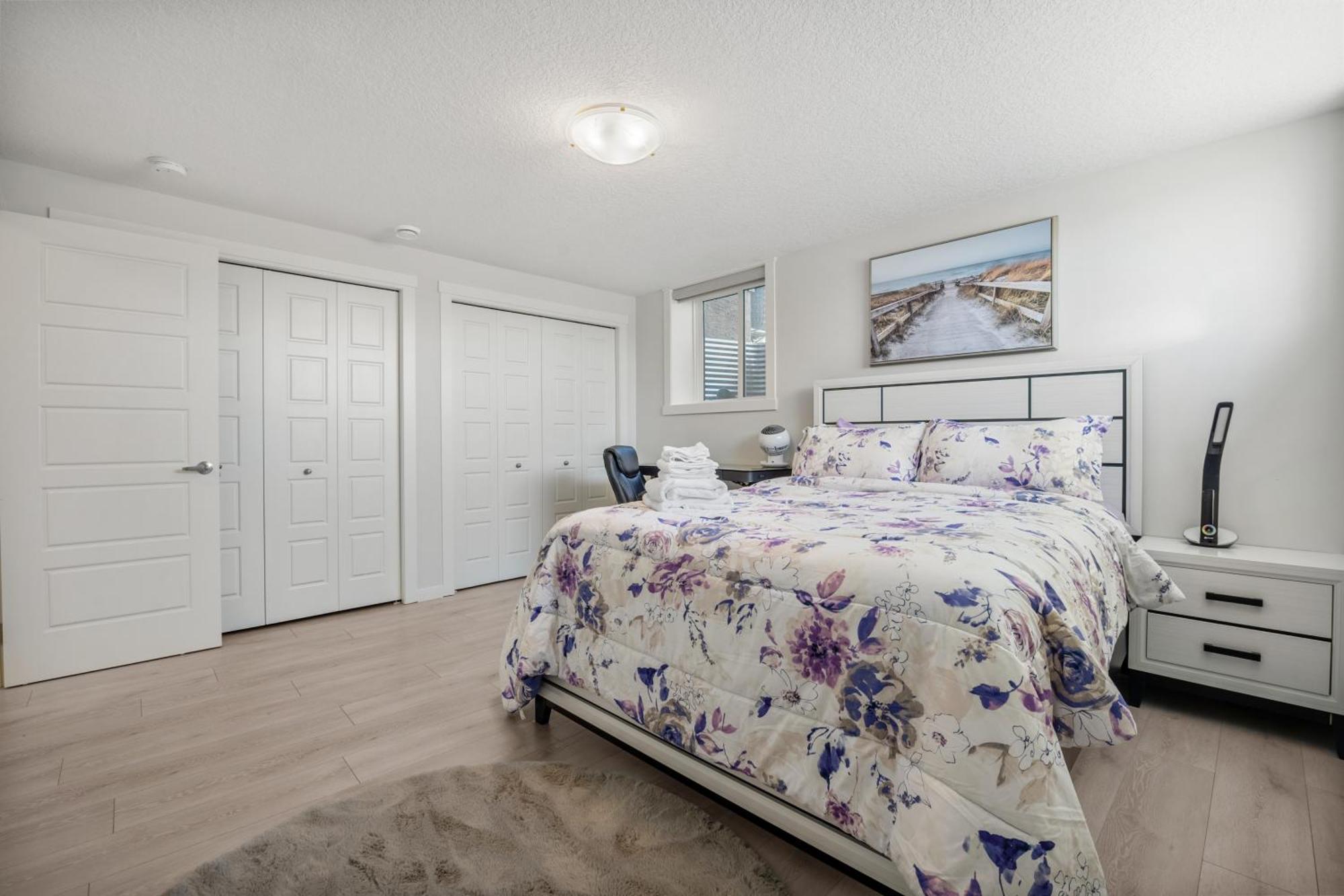 Apartmán Cozy Rockland Park Unit+Parking YYC Exteriér fotografie